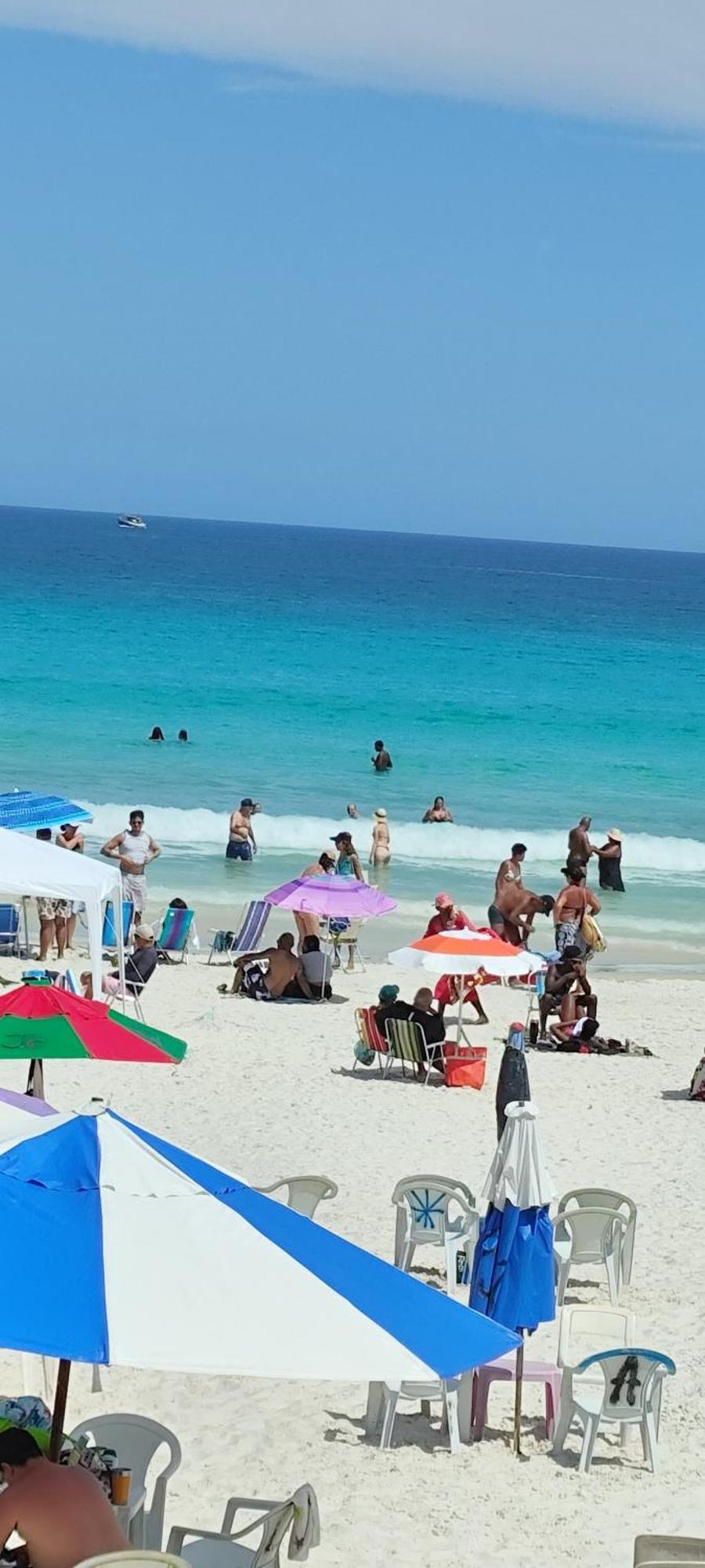 Apartamento Temporada Praia Do Forte, Cabo Frio, Rj 外观 照片