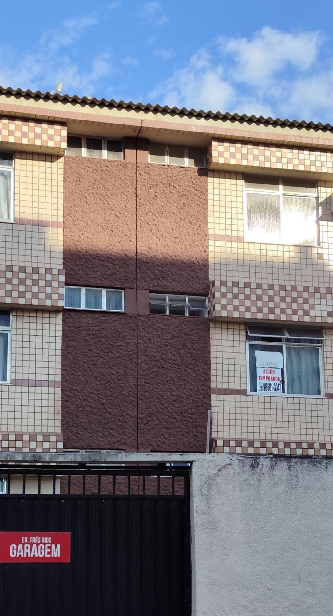 Apartamento Temporada Praia Do Forte, Cabo Frio, Rj 外观 照片